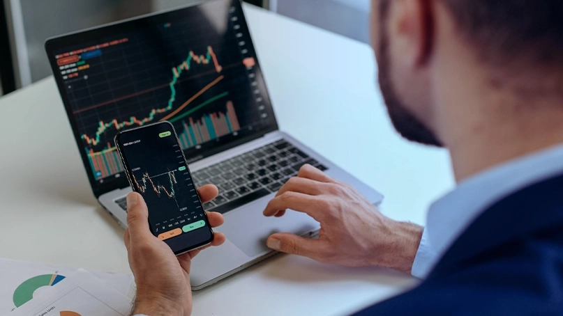 Dravexoly KI-Handelsdashboard